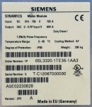 Siemens 6SL3320-1TE36-1AA3